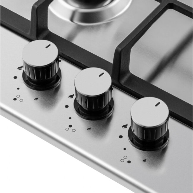 Газовая варочная панель MAUNFELD Maunfeld EGHS.43.33CS/G Газовая варочная панель MAUNFELD Maunfeld EGHS.43.33CS/G