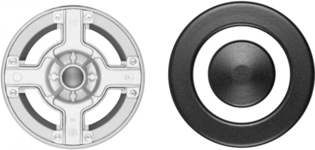 Газовая варочная панель MAUNFELD Maunfeld EGHS.43.33CS/G Газовая варочная панель MAUNFELD Maunfeld EGHS.43.33CS/G