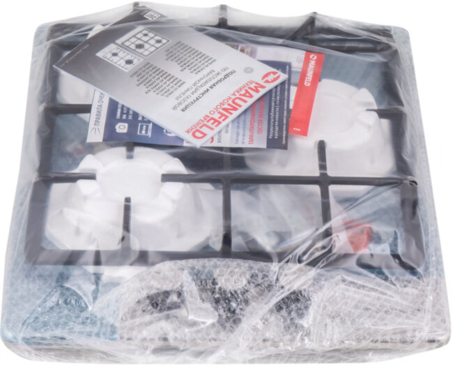 Газовая варочная панель MAUNFELD Maunfeld EGHS.43.33CS/G Газовая варочная панель MAUNFELD Maunfeld EGHS.43.33CS/G