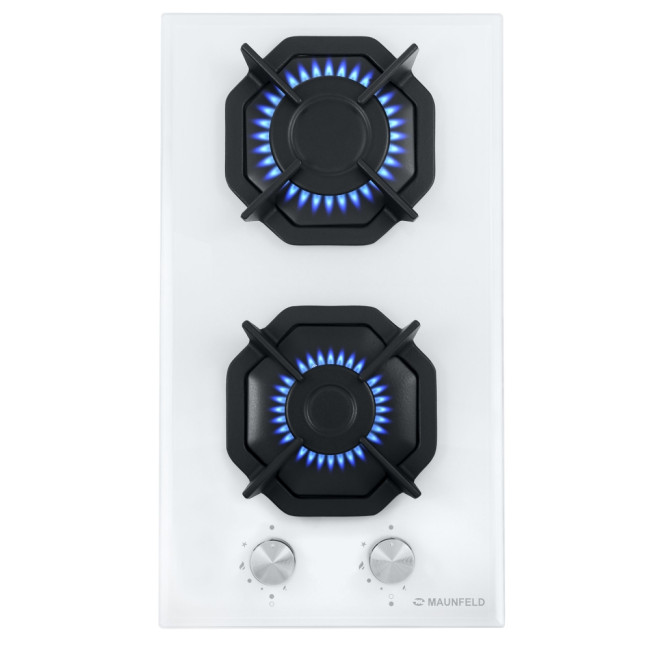 Газовая домино MAUNFELD Maunfeld Light EGHG.32.2CW/G