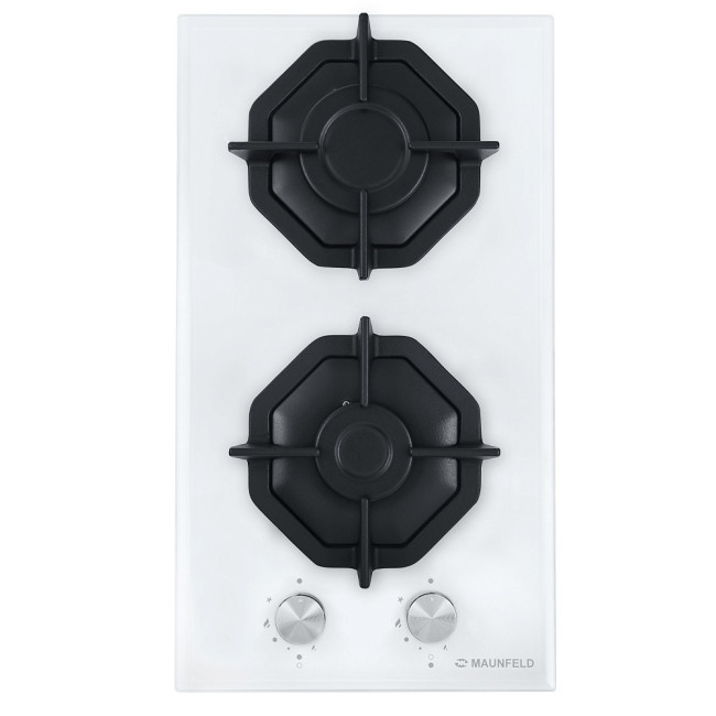 Газовая домино MAUNFELD Maunfeld Light EGHG.32.2CW/G