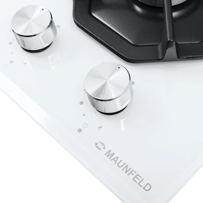 Газовая домино MAUNFELD Maunfeld Light EGHG.32.2CW/G