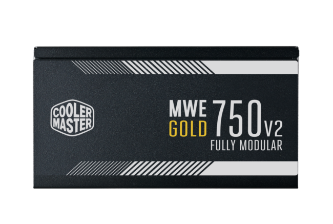 Блок питания 750 Ватт Cooler Master MWE Gold 750 V2 Full Modular Блок питания 750 Ватт Cooler Master MWE Gold 750 V2 Full Modular