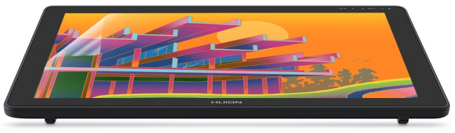 Интерактивный дисплей Huion KAMVAS 22 Интерактивный дисплей Huion KAMVAS 22