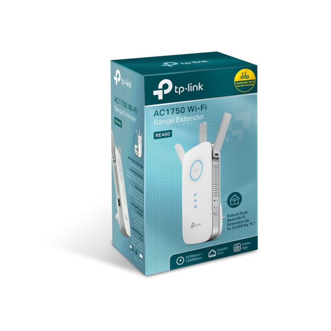 Усилитель Wi-Fi TP-Link RE450