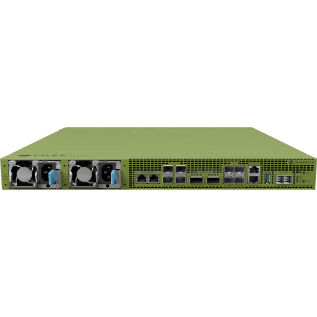 Сервер данных Mikrotik RDS2216-2XG-4S+4XS-2XQ Сервер данных Mikrotik RDS2216-2XG-4S+4XS-2XQ