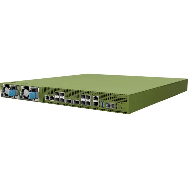 Сервер данных Mikrotik RDS2216-2XG-4S+4XS-2XQ Сервер данных Mikrotik RDS2216-2XG-4S+4XS-2XQ