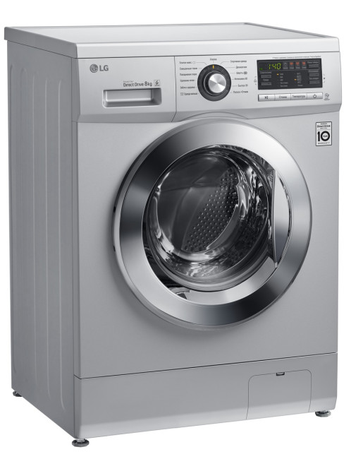 Стиральная машина LG Electronics LG F1296TD4 Стиральная машина LG Electronics LG F1296TD4