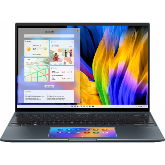 Ноутбук ASUS ZenBook 14X UX5400EG-KN185T (90NB0T83-M001L0) Ноутбук ASUS ZenBook 14X UX5400EG-KN185T (90NB0T83-M001L0)