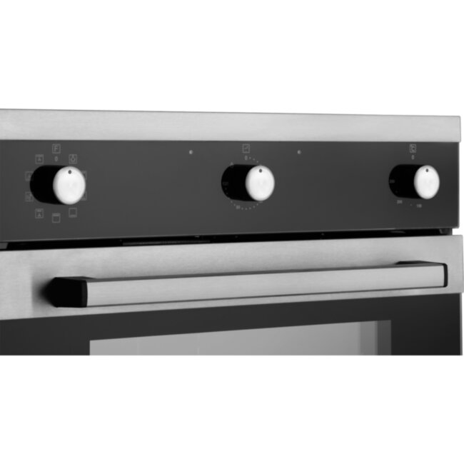 Встраиваемые электрические духовки 60 см Weissgauff Weissgauff EOV 200 SX