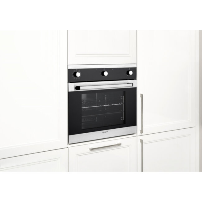Встраиваемые электрические духовки 60 см Weissgauff Weissgauff EOV 200 SX