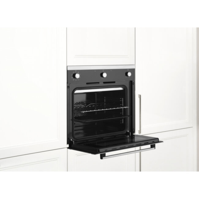 Встраиваемые электрические духовки 60 см Weissgauff Weissgauff EOV 200 SX
