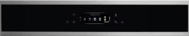 Встраиваемая кофемашина ELECTROLUX Electrolux EBC85X Встраиваемая кофемашина ELECTROLUX Electrolux EBC85X