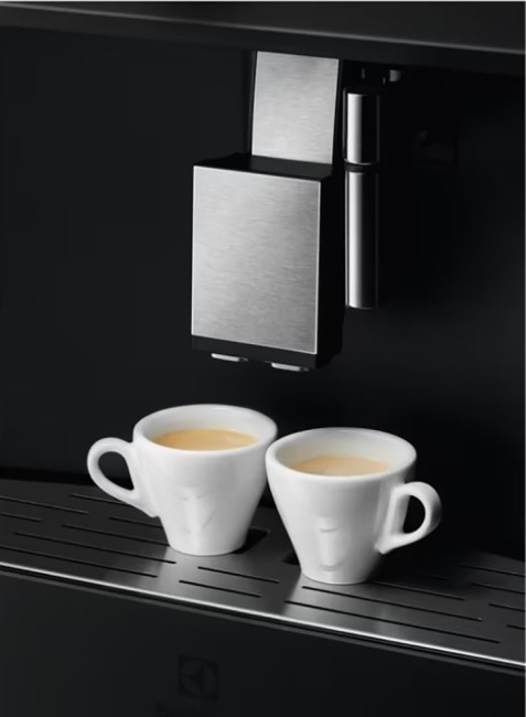Встраиваемая кофемашина ELECTROLUX Electrolux EBC85X Встраиваемая кофемашина ELECTROLUX Electrolux EBC85X
