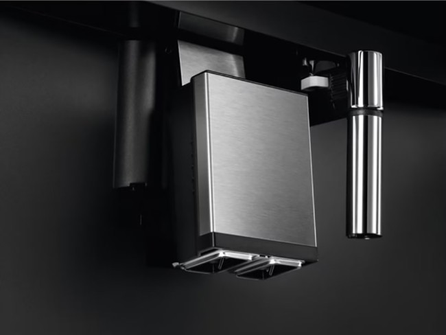 Встраиваемая кофемашина ELECTROLUX Electrolux EBC85X Встраиваемая кофемашина ELECTROLUX Electrolux EBC85X