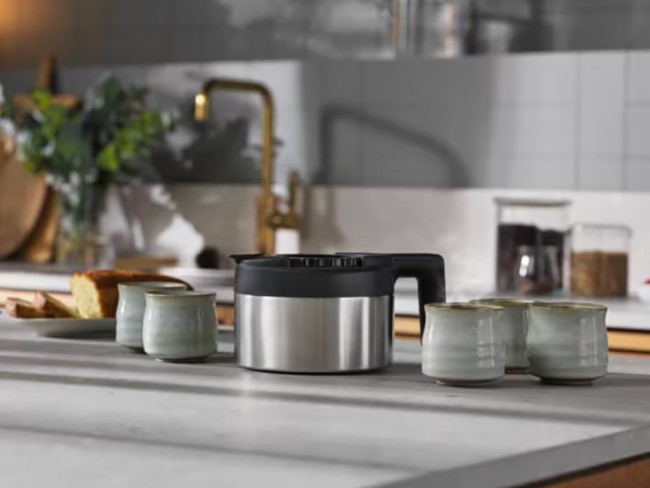 Встраиваемая кофемашина ELECTROLUX Electrolux EBC85X Встраиваемая кофемашина ELECTROLUX Electrolux EBC85X