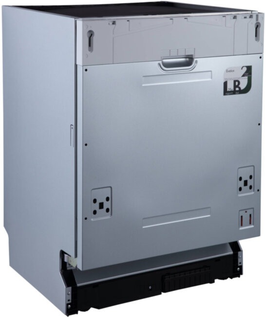 Встраиваемая ПММ EVELUX EVELUX BD 6002 Встраиваемая ПММ EVELUX EVELUX BD 6002