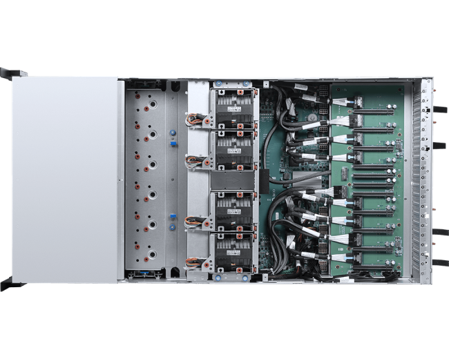 Серверная платформа MSI 939-S383-01S