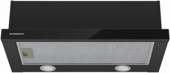 ВЫТЯЖКА MAUNFELD Maunfeld VS Fast (Glass) 60 Black ВЫТЯЖКА MAUNFELD Maunfeld VS Fast (Glass) 60 Black