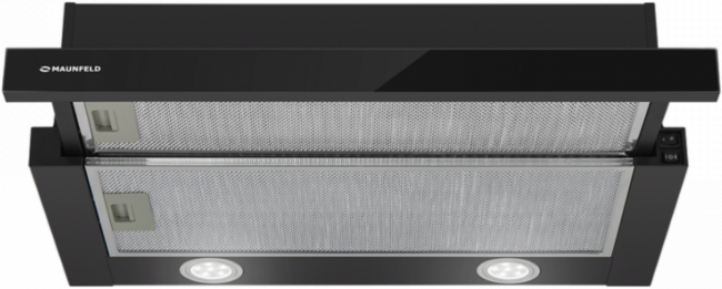 ВЫТЯЖКА MAUNFELD Maunfeld VS Fast (Glass) 60 Black ВЫТЯЖКА MAUNFELD Maunfeld VS Fast (Glass) 60 Black