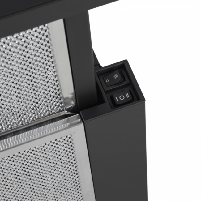 ВЫТЯЖКА MAUNFELD Maunfeld VS Fast (Glass) 60 Black ВЫТЯЖКА MAUNFELD Maunfeld VS Fast (Glass) 60 Black