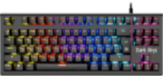 Defender Механическая клавиатура Dark Arts GK-375 RU,Rainbow,87 клавиш Defender 45375