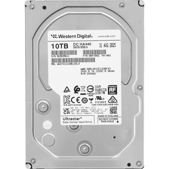 Жесткий диск WD WUS721210BLE6L4 Жесткий диск WD WUS721210BLE6L4