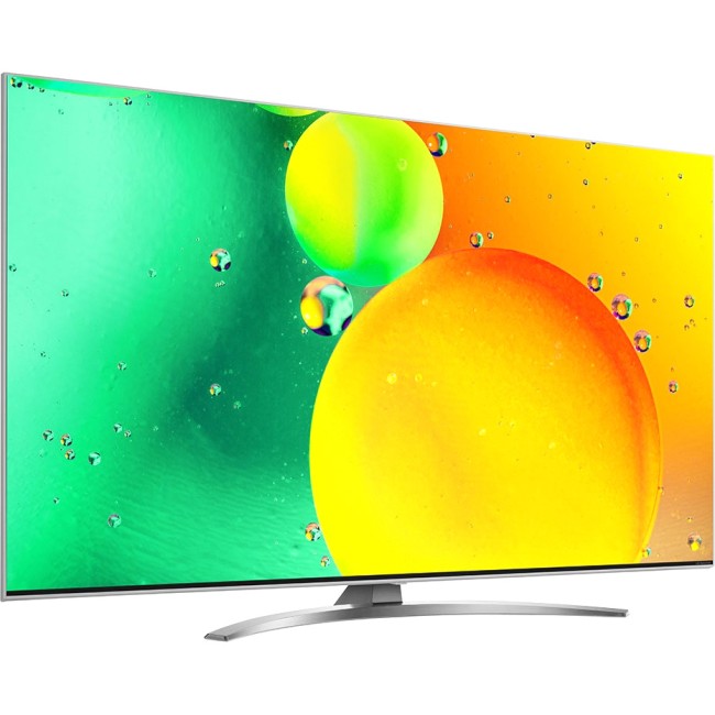 Телевизор ЖК 65" LG LG 65NANO786QA Телевизор ЖК 65" LG LG 65NANO786QA