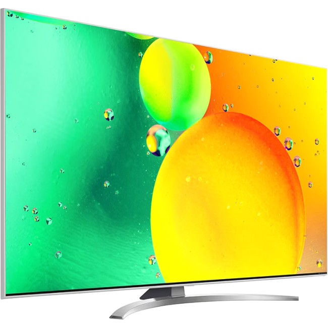 Телевизор ЖК 65" LG LG 65NANO786QA Телевизор ЖК 65" LG LG 65NANO786QA