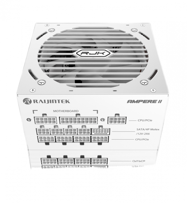 Блоки питания Raijintek AMPERE II 850 0R30B00044 Блоки питания Raijintek AMPERE II 850 0R30B00044