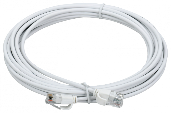ITK Коммутационный шнур кат.5E UTP LSZH 3м slim колпачок с язычком белый ITK PC08-C5EUL-3M-SL-WT ITK Коммутационный шнур кат.5E UTP LSZH 3м slim колпачок с язычком белый ITK PC08-C5EUL-3M-SL-WT