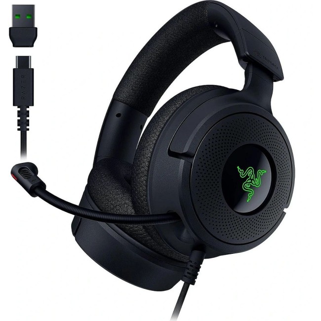 Гарнитура Razer Kraken V4 X gaming headset Razer Kraken V4 X RZ04-05180100-R3M1