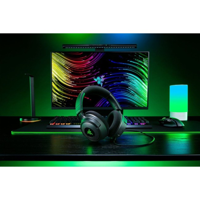 Гарнитура Razer Kraken V4 X gaming headset Razer Kraken V4 X RZ04-05180100-R3M1