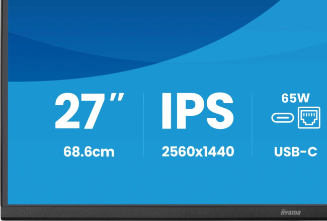 Монитор IIYAMA XB2797QSN-B1 Монитор IIYAMA XB2797QSN-B1