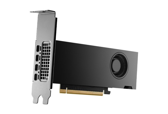 Видеокарта NVIDIA RTX 2000 Ada PCIe 16GB GDDR6, BLK Видеокарта NVIDIA RTX 2000 Ada PCIe 16GB GDDR6, BLK