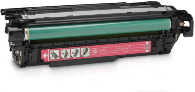 Тонер-картридж HP CF323AC Тонер-картридж HP CF323AC