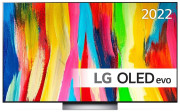 Телевизор 65" LG LG OLED65C24LA