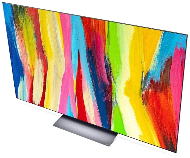 Телевизор 65" LG LG OLED65C24LA Телевизор 65" LG LG OLED65C24LA