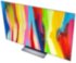 Телевизор 65" LG LG OLED65C24LA