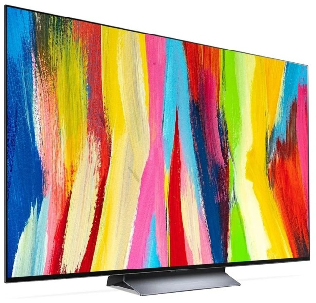 Телевизор 65" LG LG OLED65C24LA Телевизор 65" LG LG OLED65C24LA