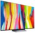 Телевизор 65" LG LG OLED65C24LA