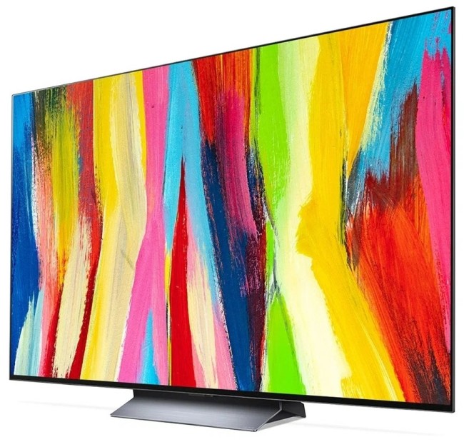 Телевизор 65" LG LG OLED65C24LA Телевизор 65" LG LG OLED65C24LA