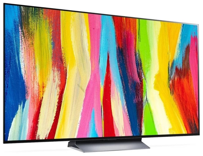 Телевизор 65" LG LG OLED65C24LA Телевизор 65" LG LG OLED65C24LA
