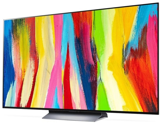 Телевизор 65" LG LG OLED65C24LA Телевизор 65" LG LG OLED65C24LA