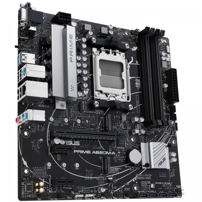 Материнская плата Asus PRIME A620M-A-CSM (90MB1F10-M0EAYC)