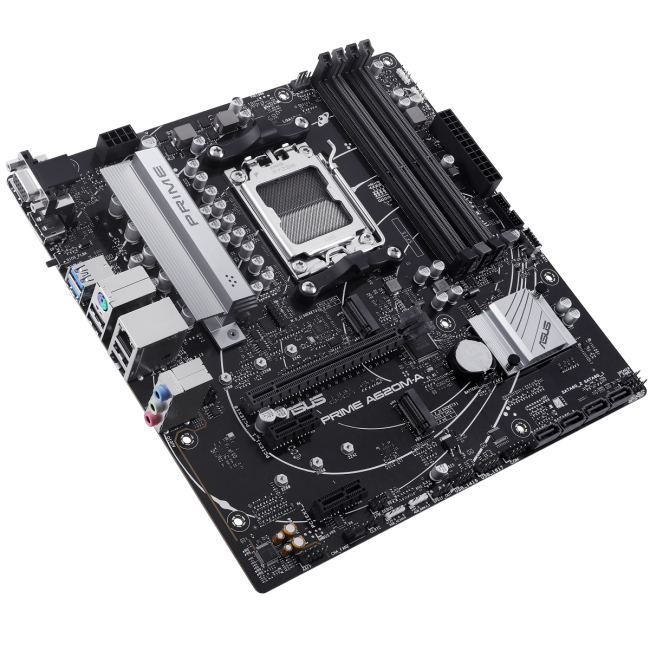 Материнская плата Asus PRIME A620M-A-CSM (90MB1F10-M0EAYC)