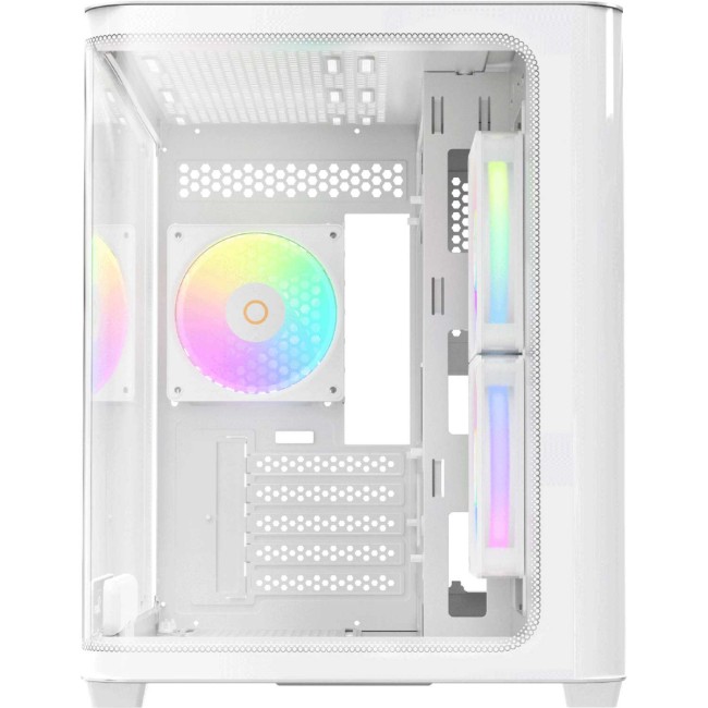 Корпус ПК без блока питания Ocypus Iota-C50-WHD300CD-GL Корпус ПК без блока питания Ocypus Iota-C50-WHD300CD-GL