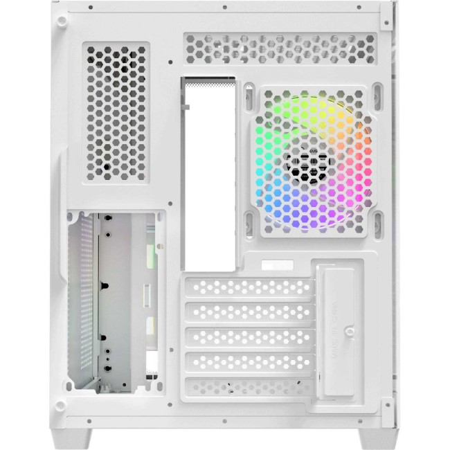 Корпус ПК без блока питания Ocypus Iota-C50-WHD300CD-GL Корпус ПК без блока питания Ocypus Iota-C50-WHD300CD-GL