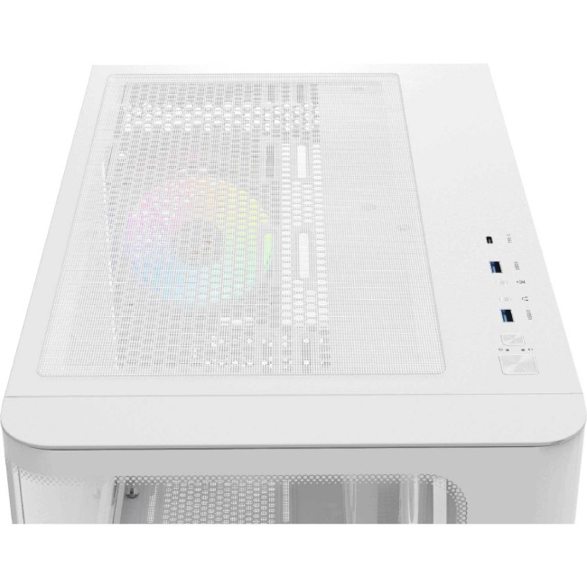 Корпус ПК без блока питания Ocypus Iota-C50-WHD300CD-GL Корпус ПК без блока питания Ocypus Iota-C50-WHD300CD-GL