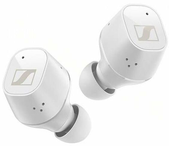 Наушники Sennheiser 509189 Sennheiser CXPLUSTW1 White